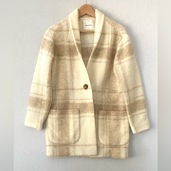 Aritzia Wilfred Free Off-Duty Jacket - Picture 6 of 13